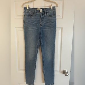 NWT Madewell Roadtripper Size 28